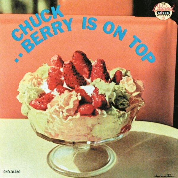 BERRY IS ON TOP